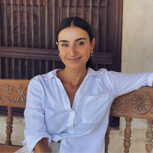 Meet your Posher, Sarah